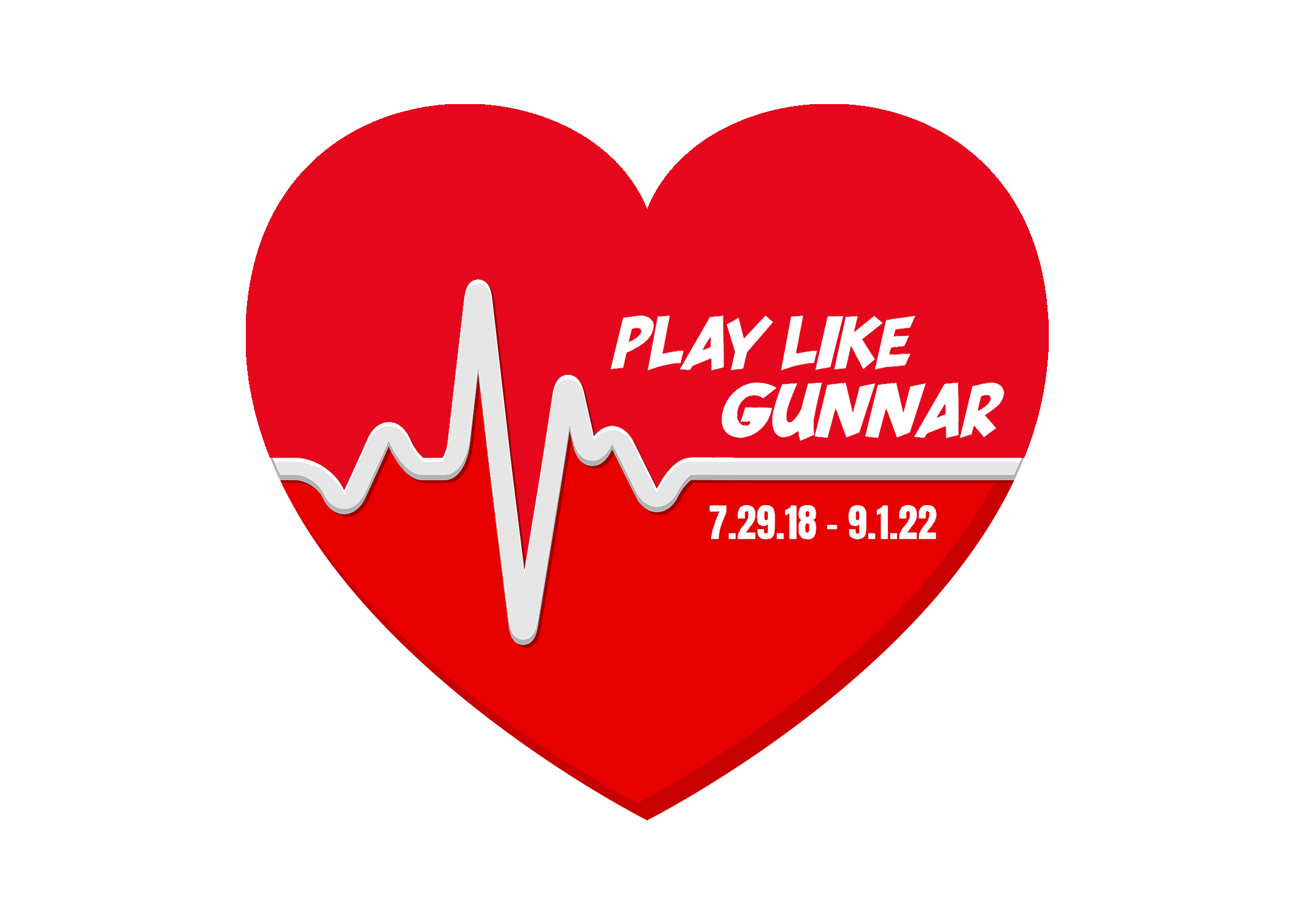 Play Like Gunnar logo